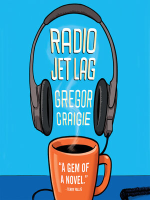 cover image of Radio Jet Lag